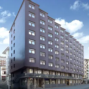 Hotel Unzaga Plaza ***
