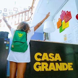 Casa Grande Surf Hostel El Médano
