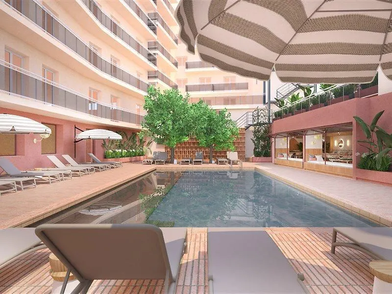**  Hotel Don Juan Center Lloret de Mar España