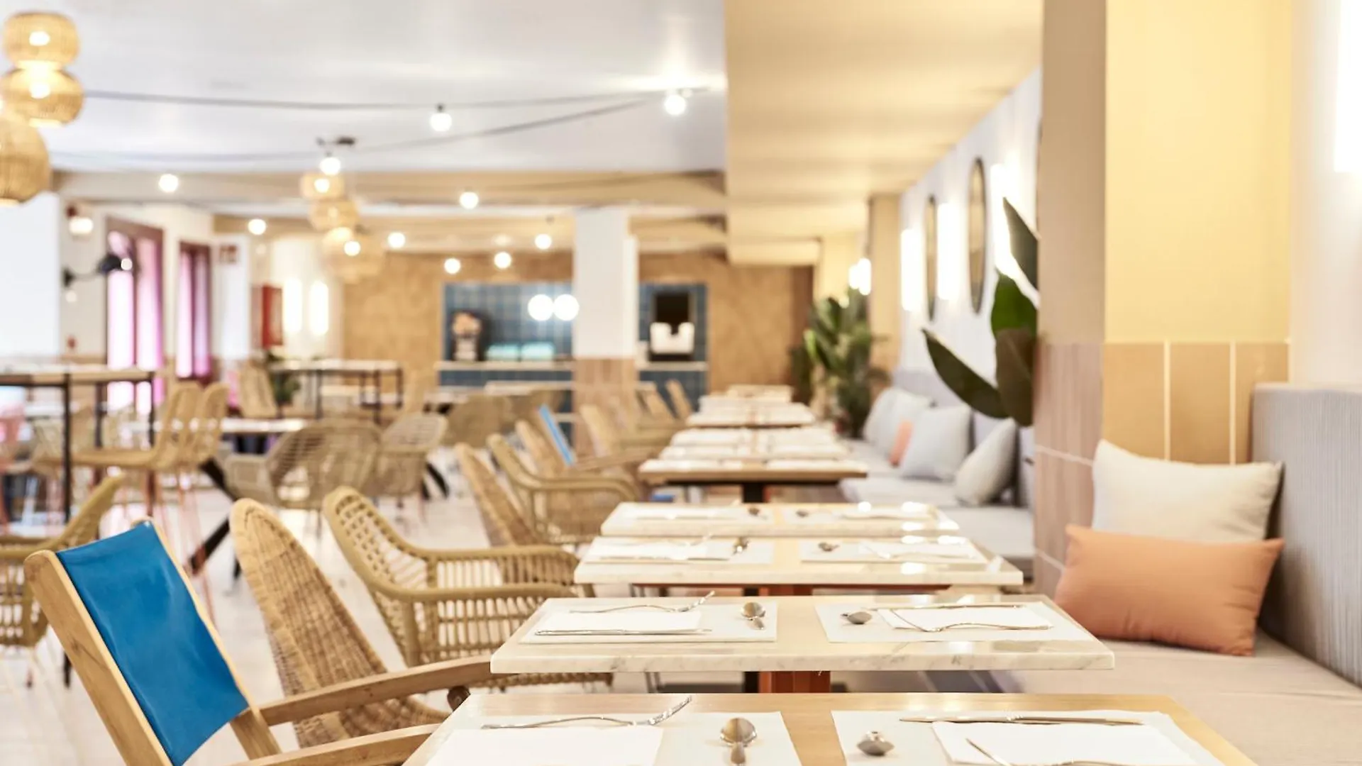 Hotel Don Juan Center Lloret de Mar