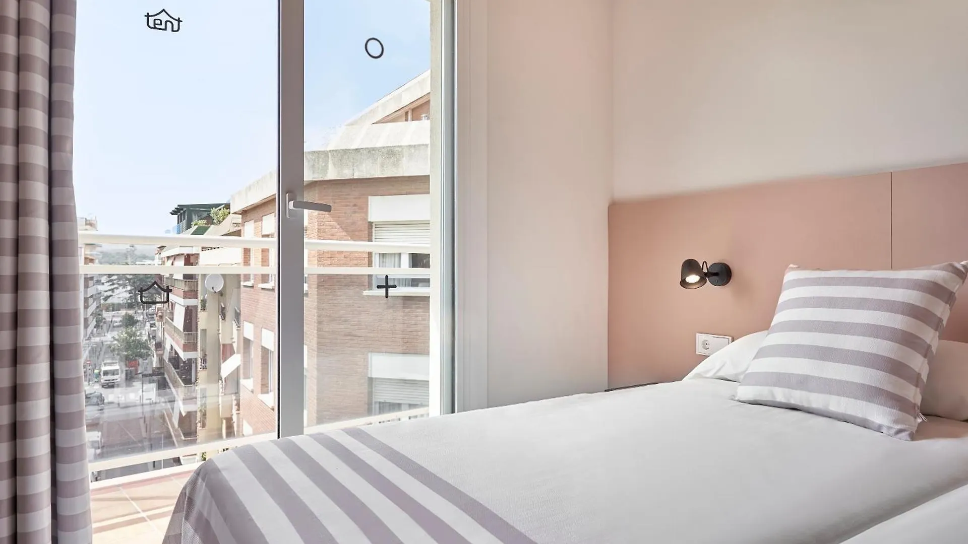 **  Hotel Don Juan Center Lloret de Mar España