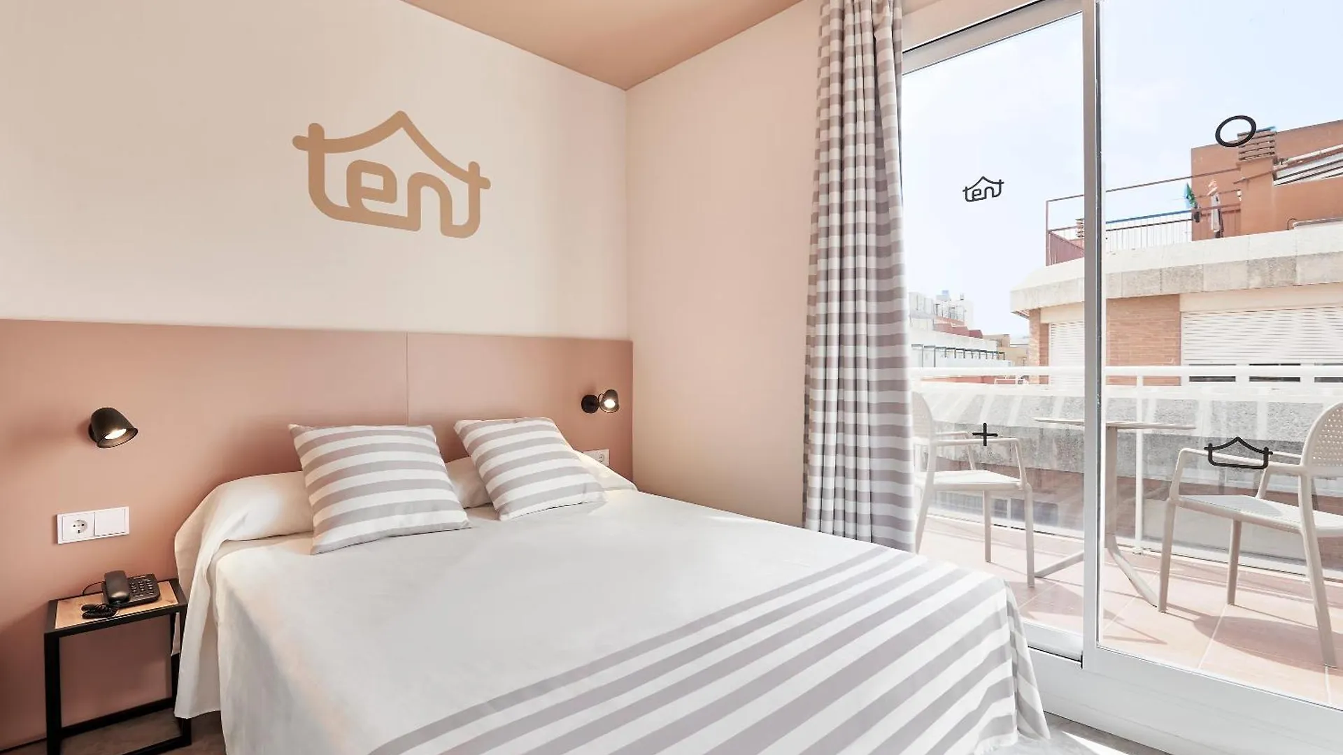 Tent Lloret De Mar Hotel