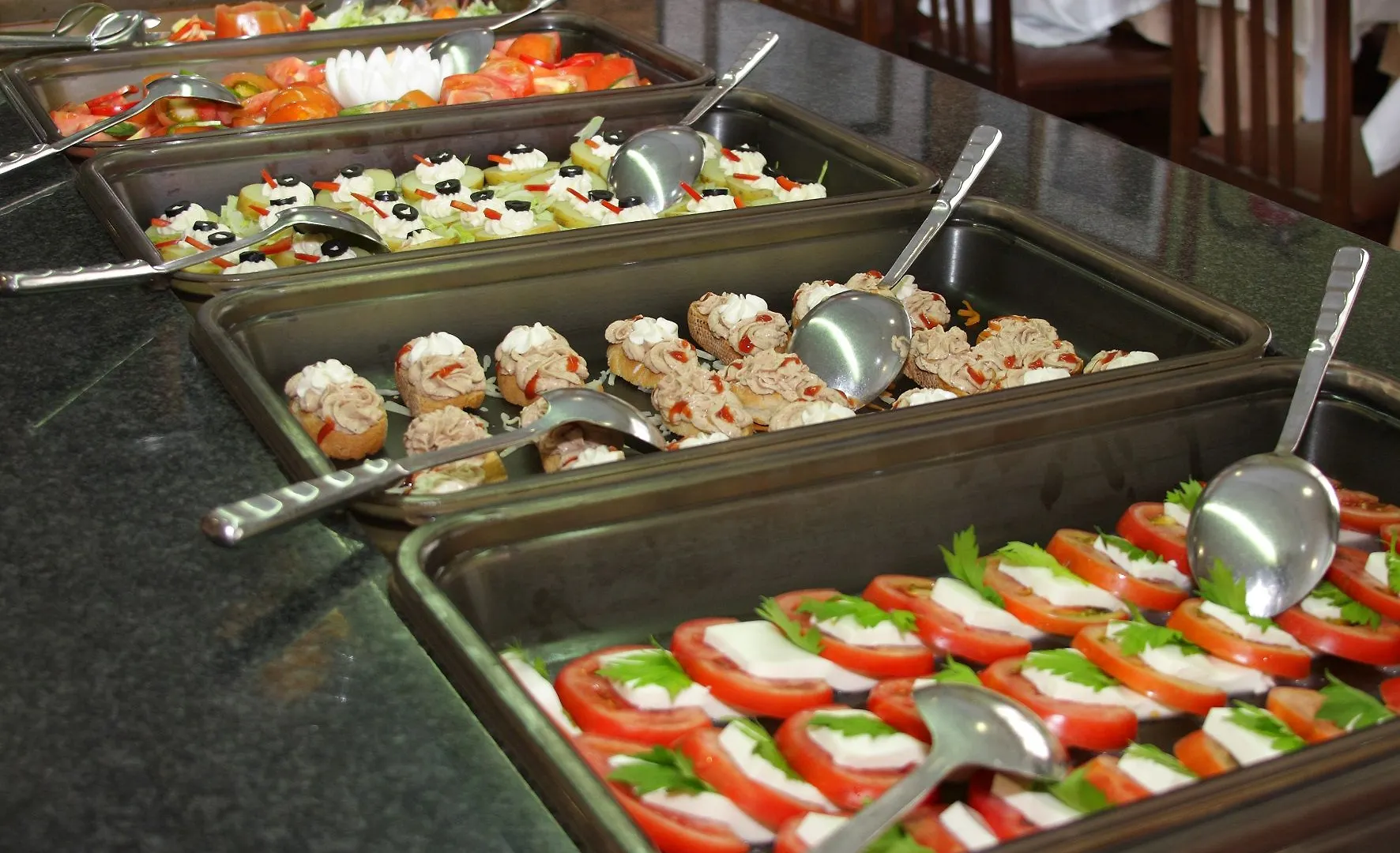 Hotel Don Juan Center Lloret de Mar
