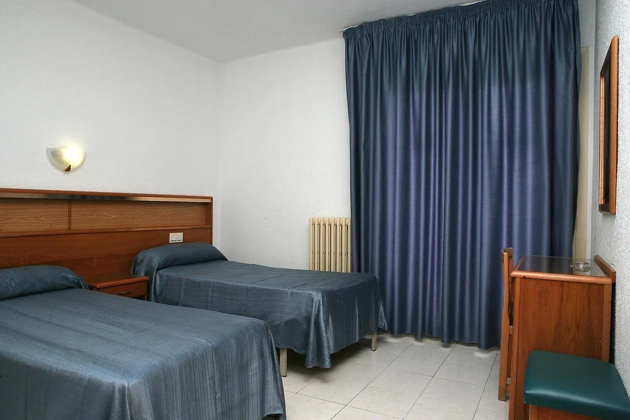 **  Hotel Don Juan Center Lloret de Mar España