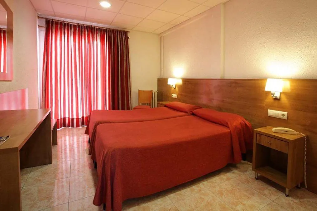 Hotel Don Juan Center Lloret de Mar España