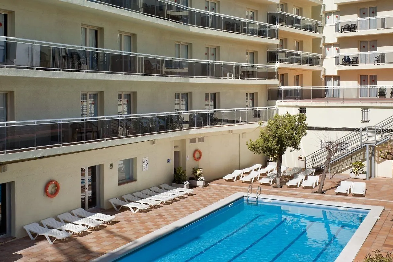Hotel Don Juan Center Lloret de Mar España