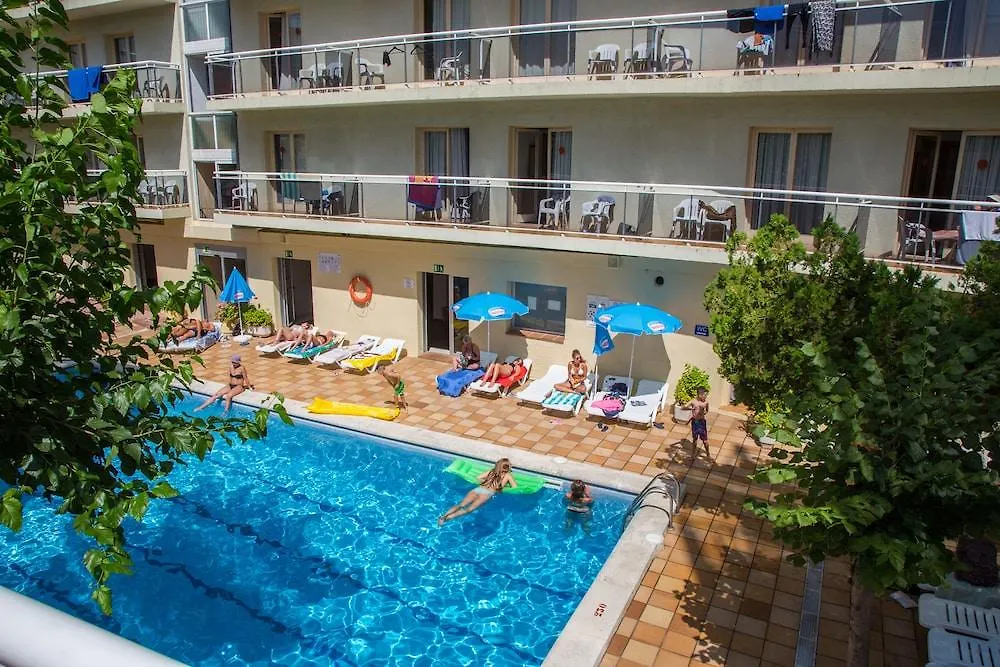 Hotel Tent Lloret De Mar