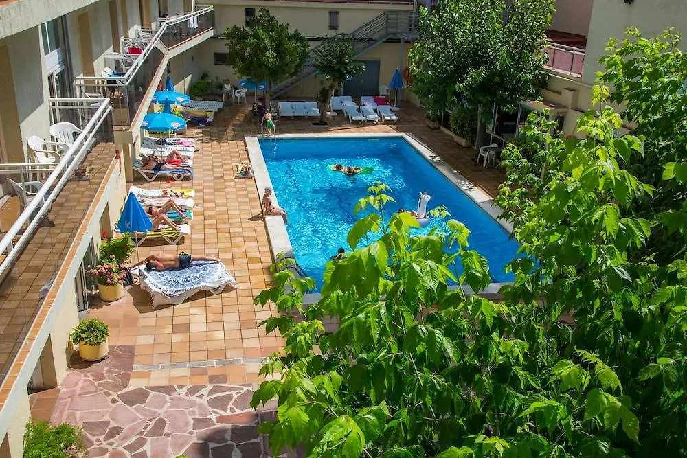 Hotel Tent Lloret De Mar