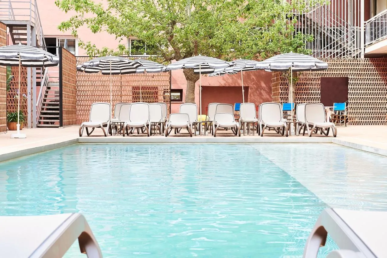 ** Hotel Tent Lloret De Mar Spain