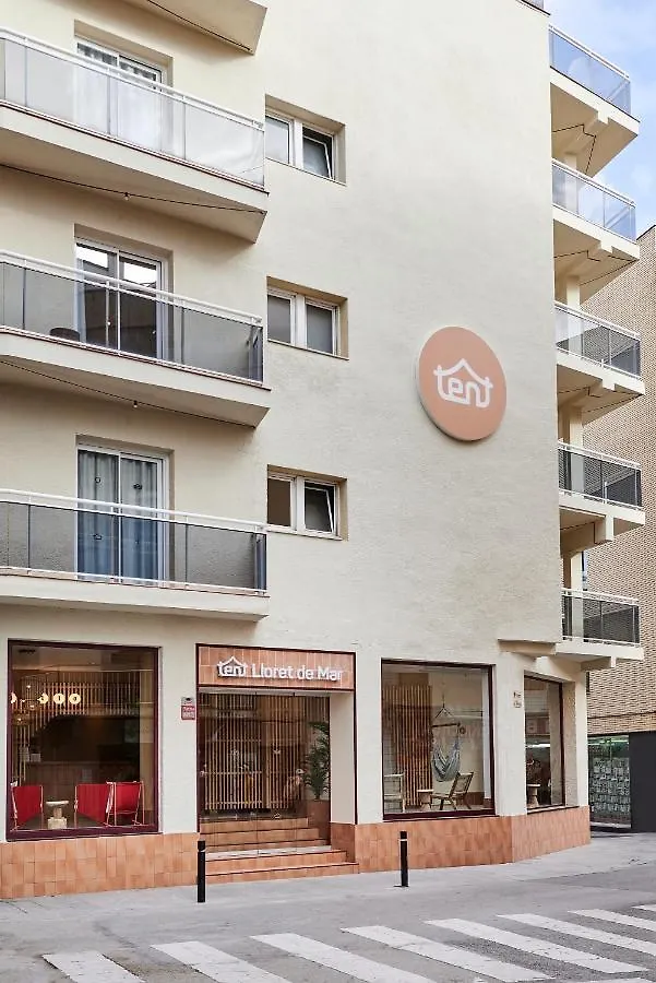 Tent Lloret De Mar Hotel