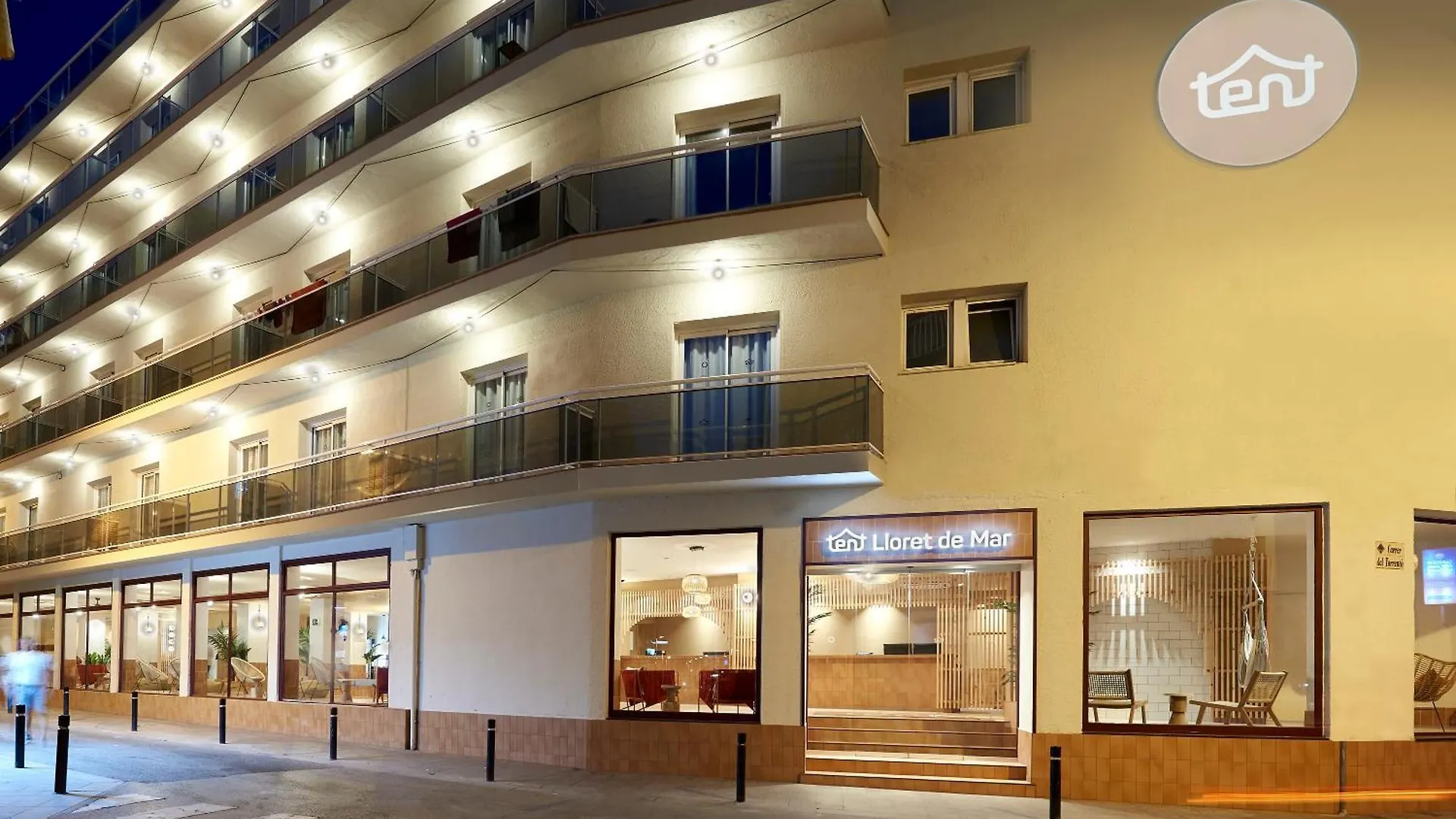 Hotel Tent Lloret De Mar
